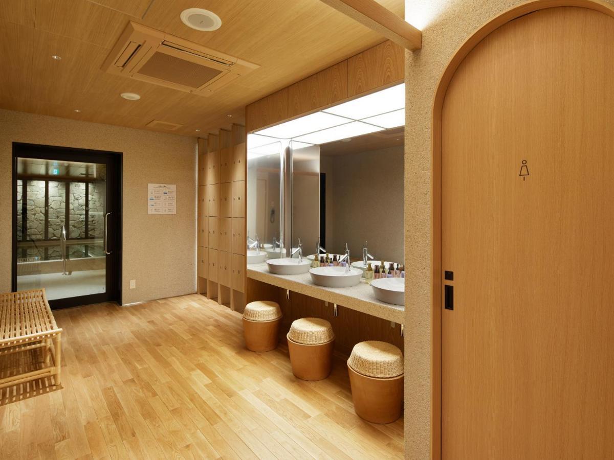 Hotel Androoms Kyoto Shichijo Exterior photo